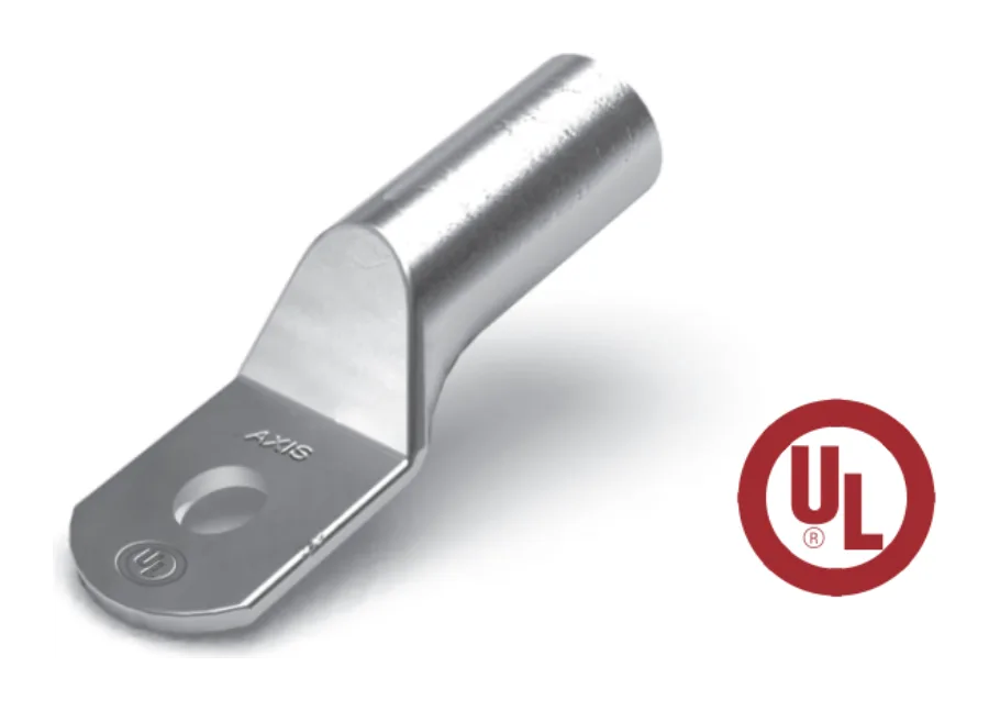 1 Hole, Cable Lugs DIN Standard 46235
