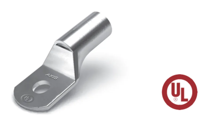 1 Hole, Cable Lugs Standard Barrel