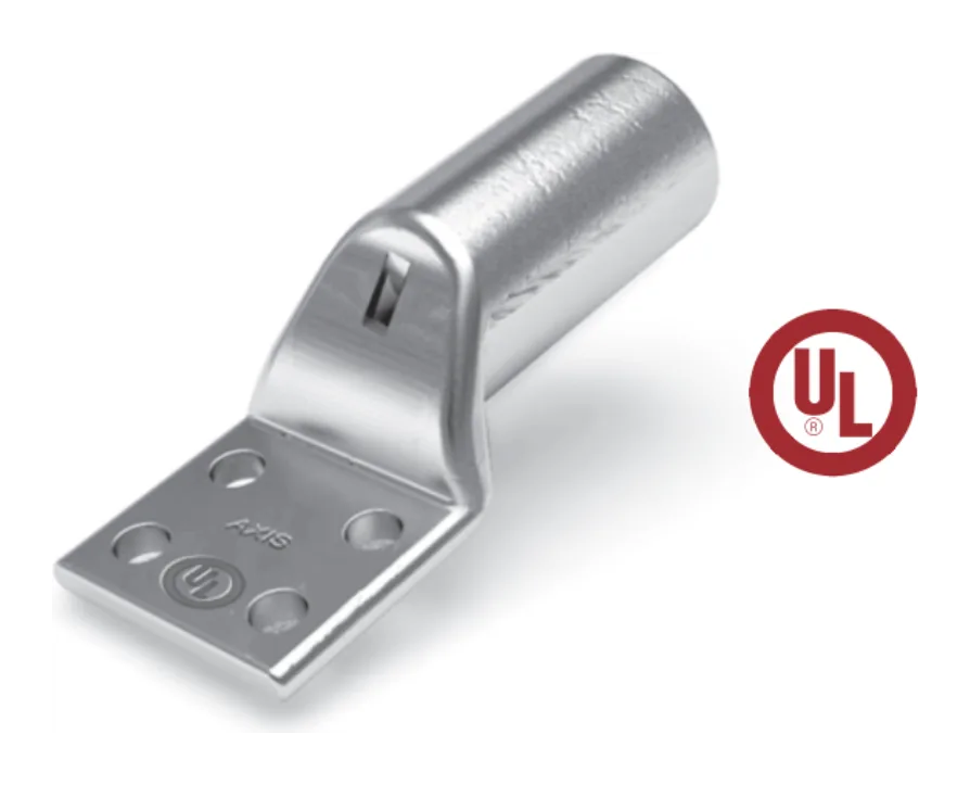 4 Hole, Cable Lugs Transformer Lugs