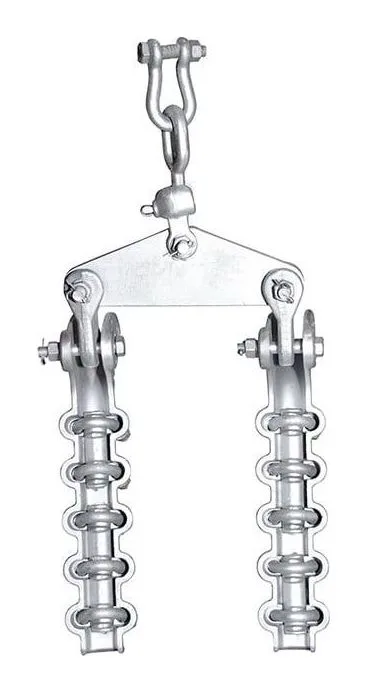 Bolted Type Tension Fitting