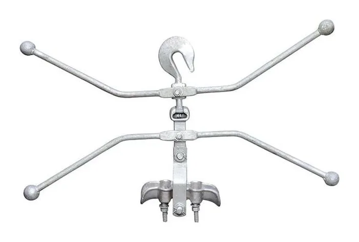 Compressor Type Suspension Fitting