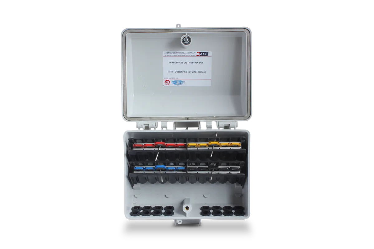 Distribution Boxes (SMC)