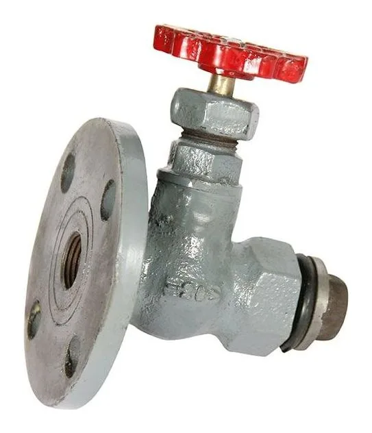 Drain Valve & Meters