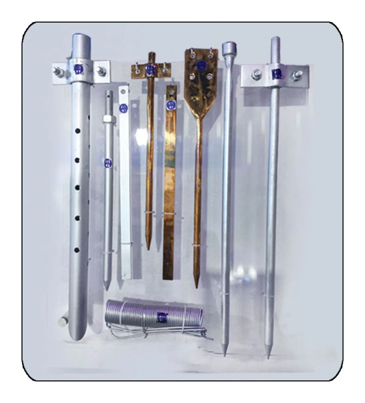 Earthing Materials