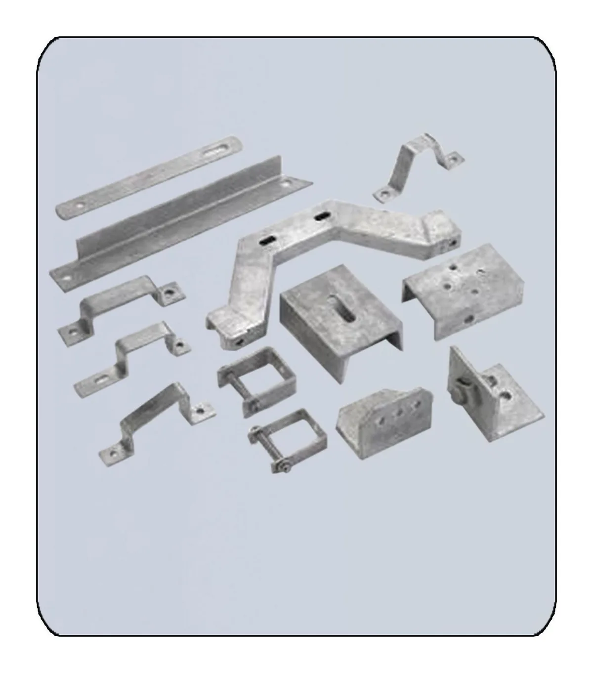 Fabricated Steel Structure