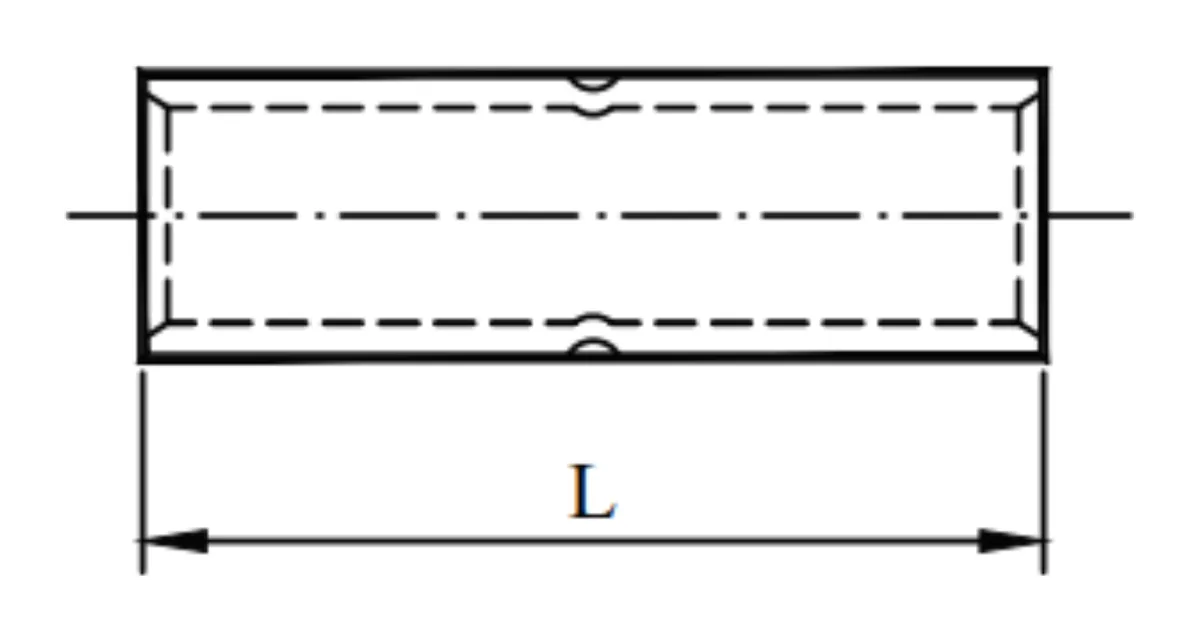 Heavy Connector (AWG)