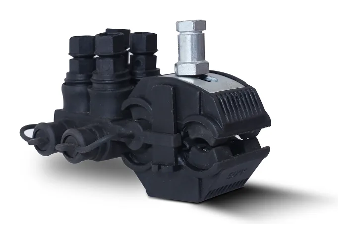 Multiport Insulation Piercing Connectors