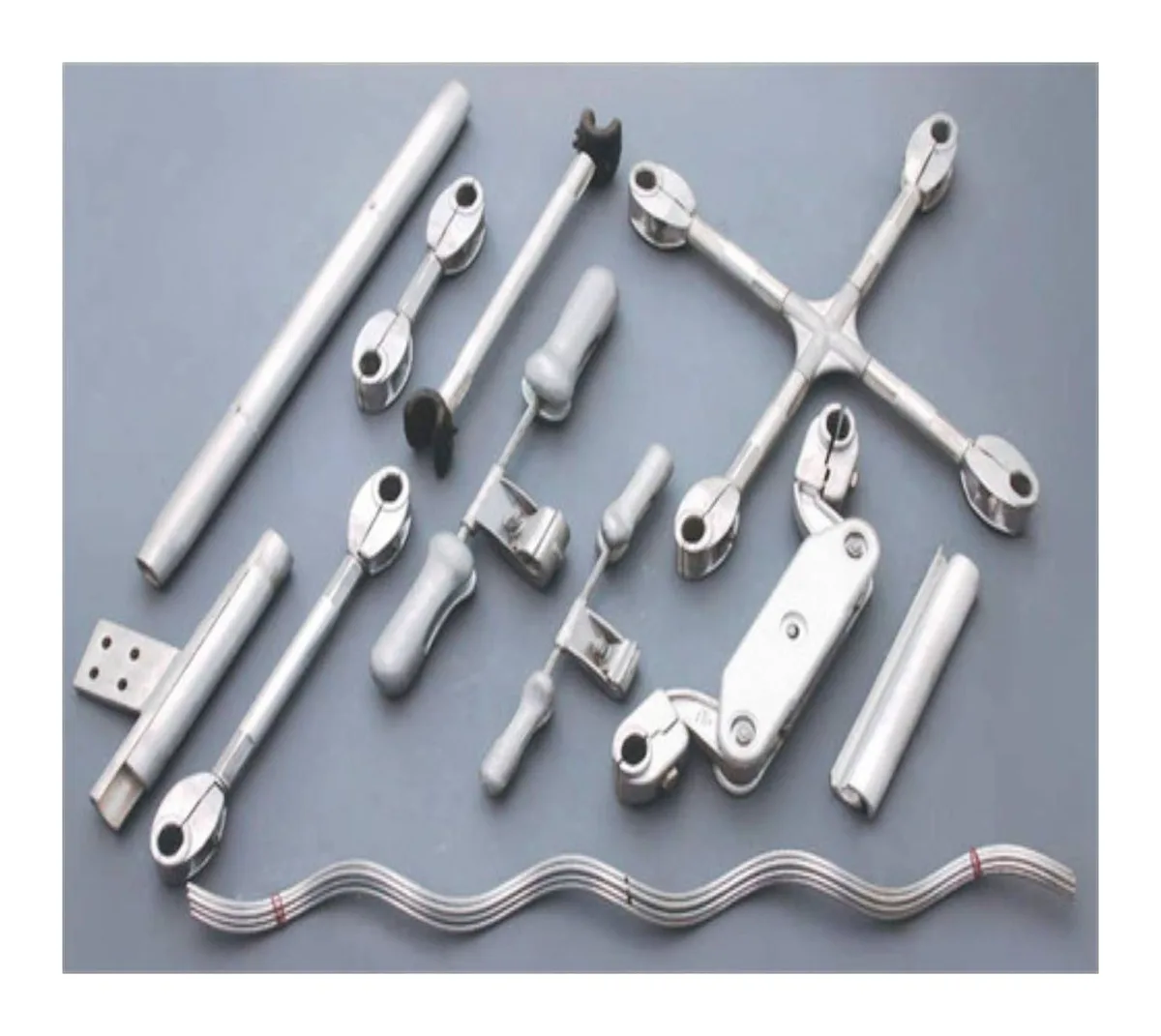 Power Transmission Hardware & Accessories