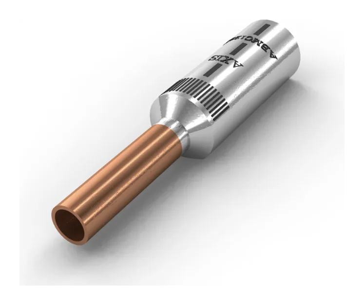 Reducing Bimetallic Connector