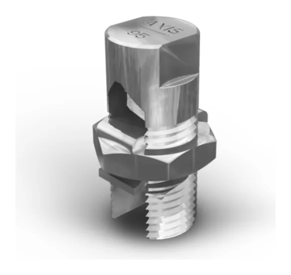 Split Bolt Connectors R-Series