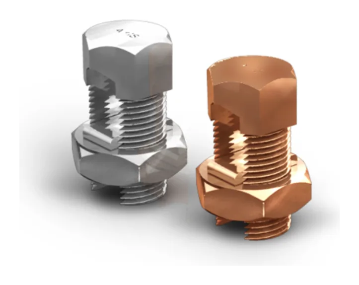 Split Bolt Connectors