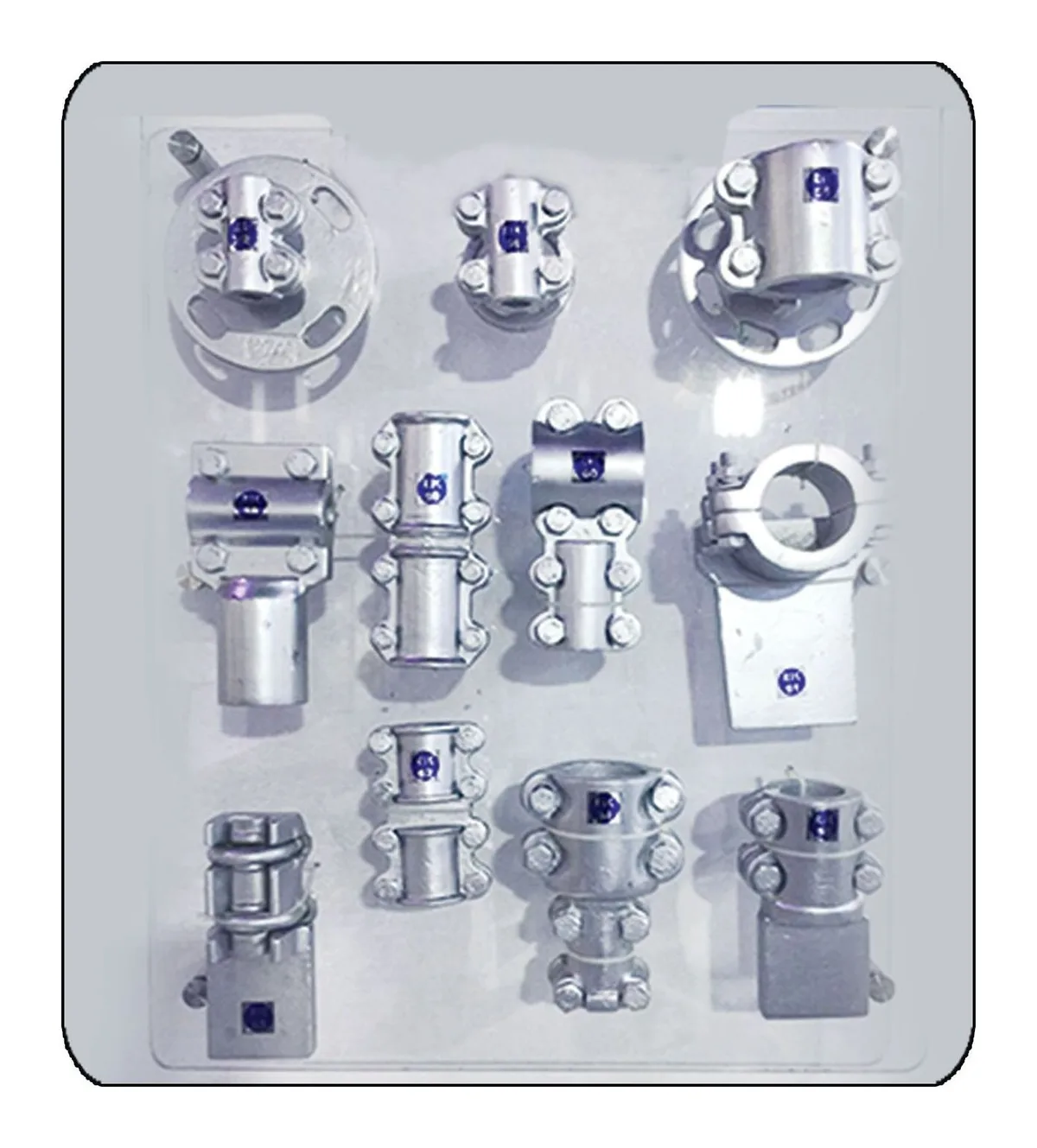 Substation Clamp & Connector
